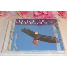 CD Flight Of The Eagle Gently Used CD Natures Relaxing Sounds with Music